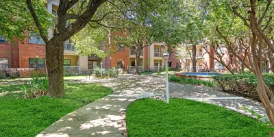 Asher Point Independent Living of Sherman Frisco Photo 1