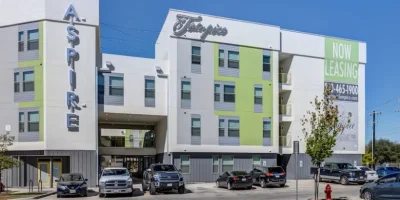 Aspire at Tampico San Antonio Image