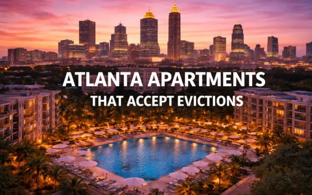 Atlanta Apartments That Accept Broken Leases