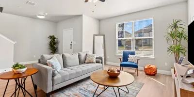Audra Townhomes Denton Photo 2