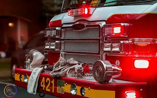 Aurora Apartment Fire in Illinois