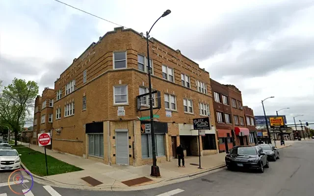 Austin Apartment Fire in Chicago
