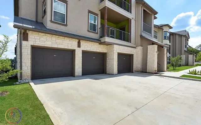 Austin Apartments with Attached Garages