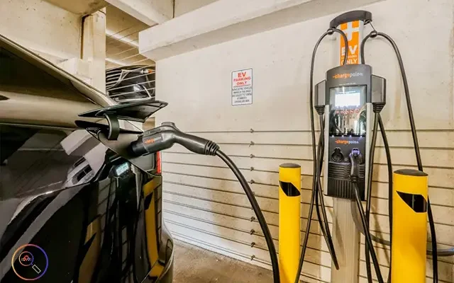 Austin Apartments with EV Charging