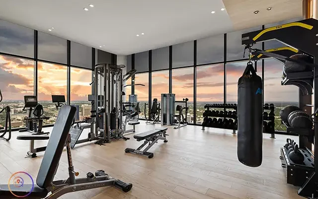 Austin Apartments with Gym Fitness Center