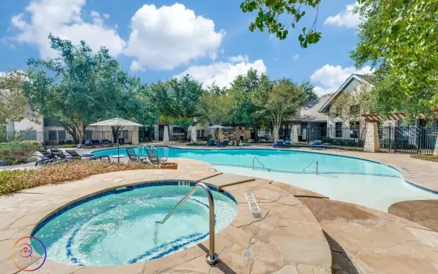 Austin Apartments with Swimming Pools