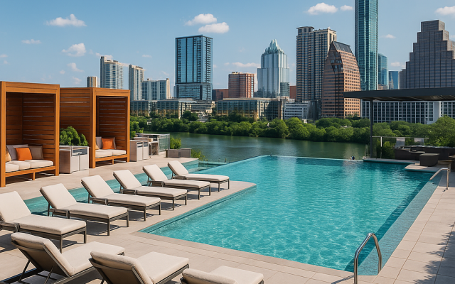 Austin Apartments with the Best Amenities