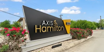 Axis Hamilton San Antonio Image