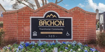 Bachon Townhomes Wylie Image