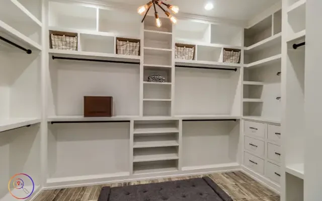 Baytown Apartments with Walk-In Closets