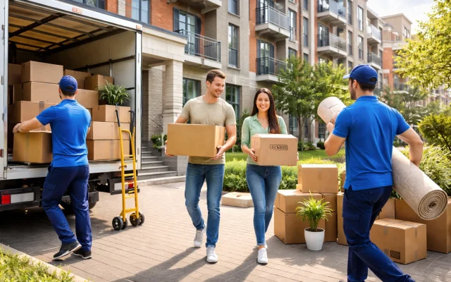 Best Charlotte, NC Moving Companies for Apartment Renters