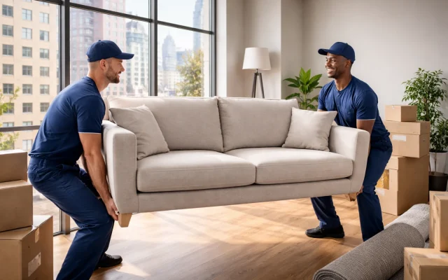 Best Colorado Moving Companies for Urban Apartment Living