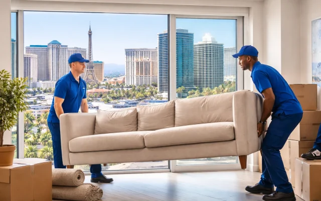 Best Las Vegas, NV Moving Companies for High-Rise Apartment Moves