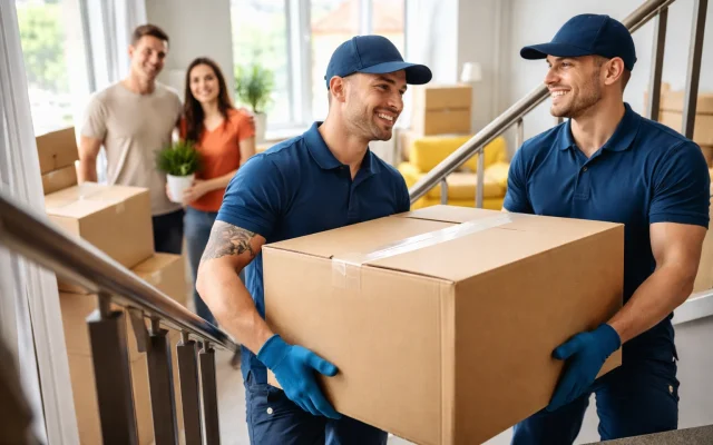 Best Modesto, CA Moving Companies for City Apartment Moves