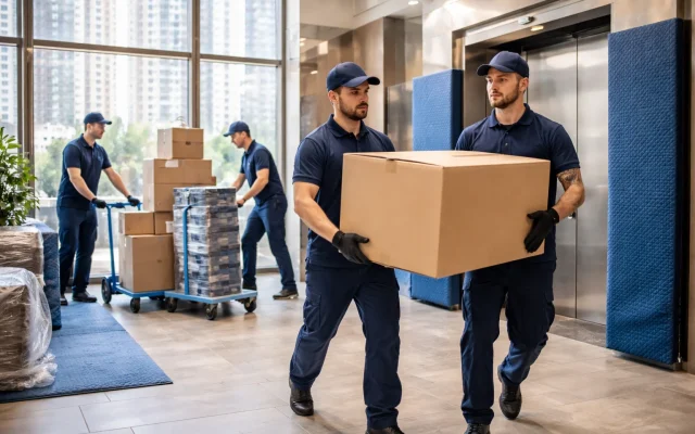 Best New Jersey Moving Companies for High-Rise Apartment Moves