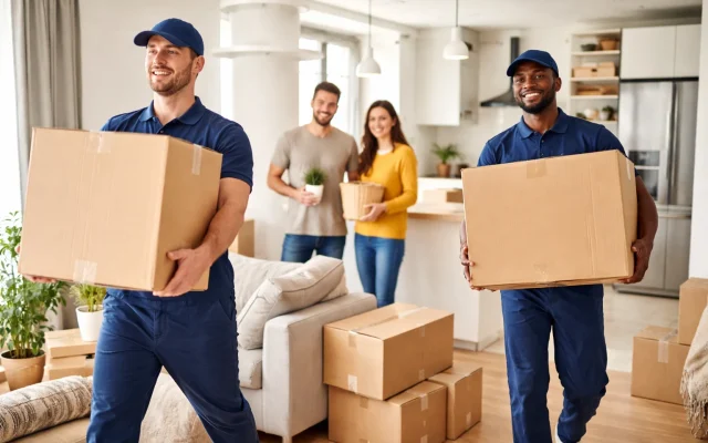 Best San Antonio, TX Moving Companies for Affordable Apartment Moves