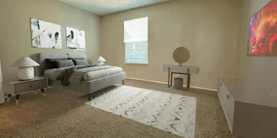 Birchwood Apartments Lubbock FloorPlan 6