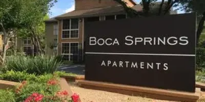 Boca Springs Apartments Photo 1