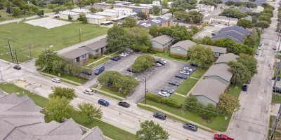 Bonnie Green Apartments Denton Photo 2
