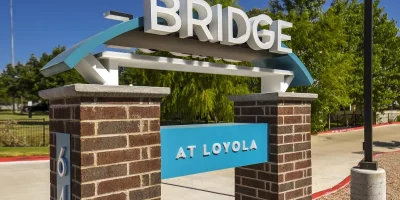 Bridge at Loyola photo 3