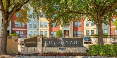Broadstone Colonnade Apartments San Antonio Photo 3