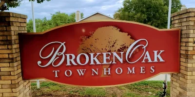 Broken Oak Townhomes San Antonio Image