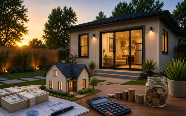 Building an ADU as a Business - Tax Benefits, Rental Income, and Long-Term Wealth