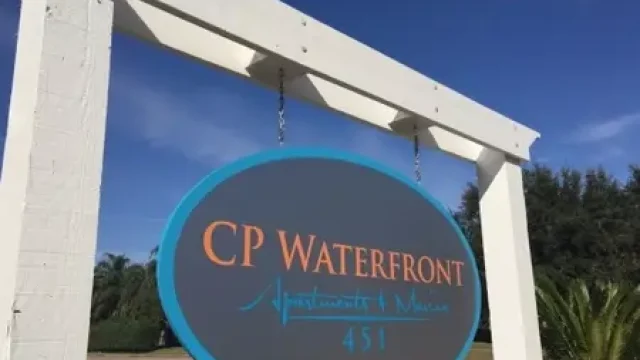 CP waterfront houston apartment photo 1