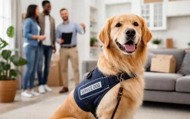 Can You Charge a Pet Fee for a Service Animal
