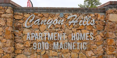 Canyon Hills Apartments El Paso Image