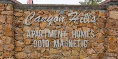 Canyon Hills Apartments El Paso Photo 2