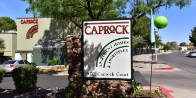 Caprock Apartment Homes El Paso Image