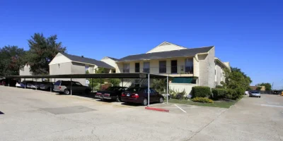 Carlyle Place Apartments Houston Apartment Floor Plan 1