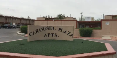 Carousel Plaza Apartments El Paso Image