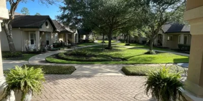 Carriage Inn Conroe Houston Apartment Photo 3