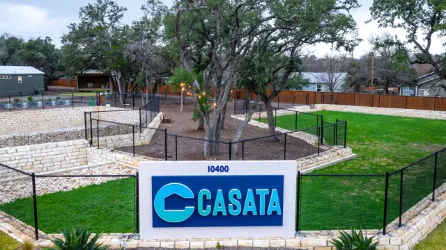 Casata Austin Rise apartments Dallas Photo 13