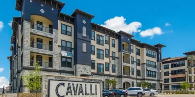 Cavalli at Iron Horse Station Rise apartments Dallas Photo 1