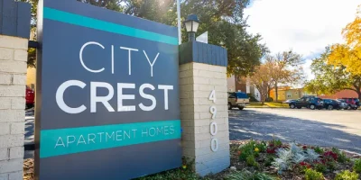 City Crest Apartments San Antonio Image