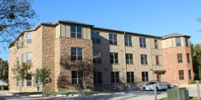 City Place Apartments Denton Photo 1