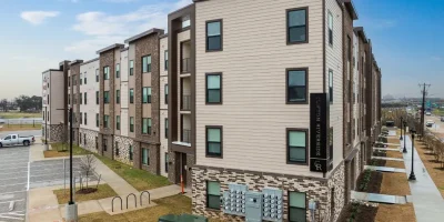 Clifton Riverside Apartments Fort Worth Photo 2