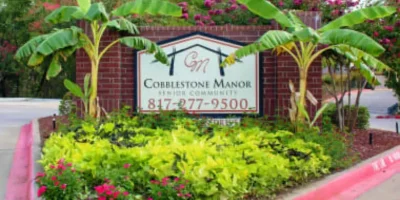 Cobblestone Manor Senior Apartments Fort Worth Photo 1