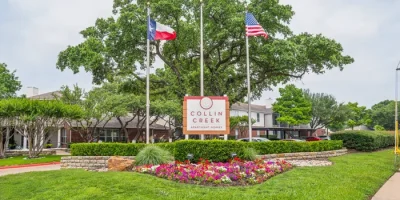Collin Creek Apartments Plano Photo Image