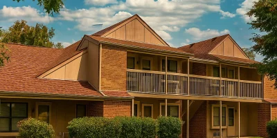 Colonial Park Apartments Photo 1
