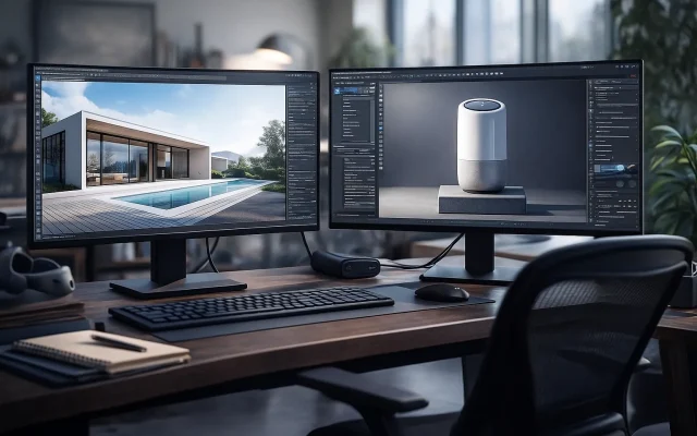 Comparing the Best 3D Rendering Companies in the Market