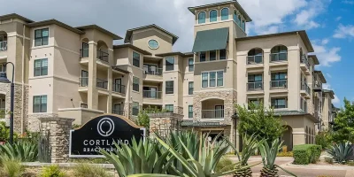 Cortland Brackenridge San Antonio Image