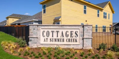 Cottages at Summer Creek Rise apartments Dallas Photo 3