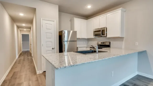 Cottages at Summer Creek Rise apartments Dallas Photo 5