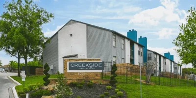 Creekside Apartment Homes Fort Worth Image