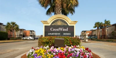 CrestWind Townhomes and Apartments San Antonio Image