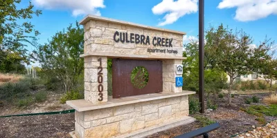 Culebra Creek Apartments San Antonio Image